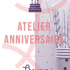 Anniversaire 4-6 ans