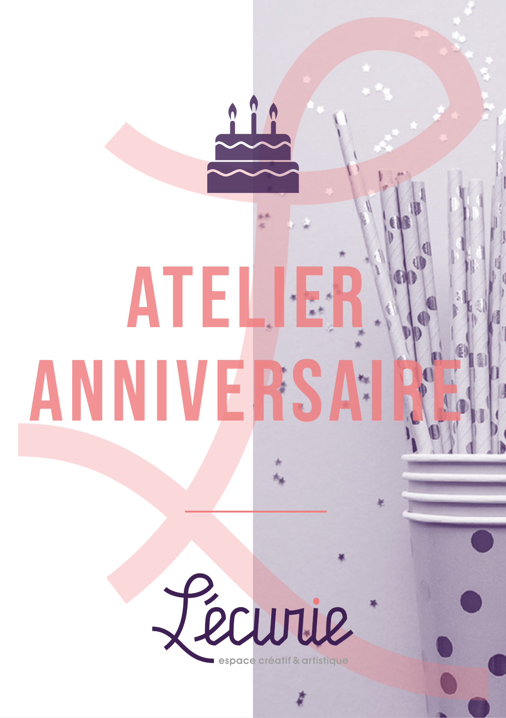 Anniversaire 4-6 ans Anniversaire 4-6 ans