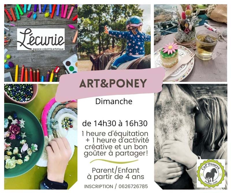 art-et-poney Art'Poney